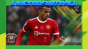 Greenwood let go if he doesn't play with Man United