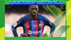Dembele agrees personal terms with PSG