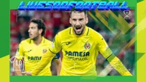 Barca eye Baena Villarreal midfielder
