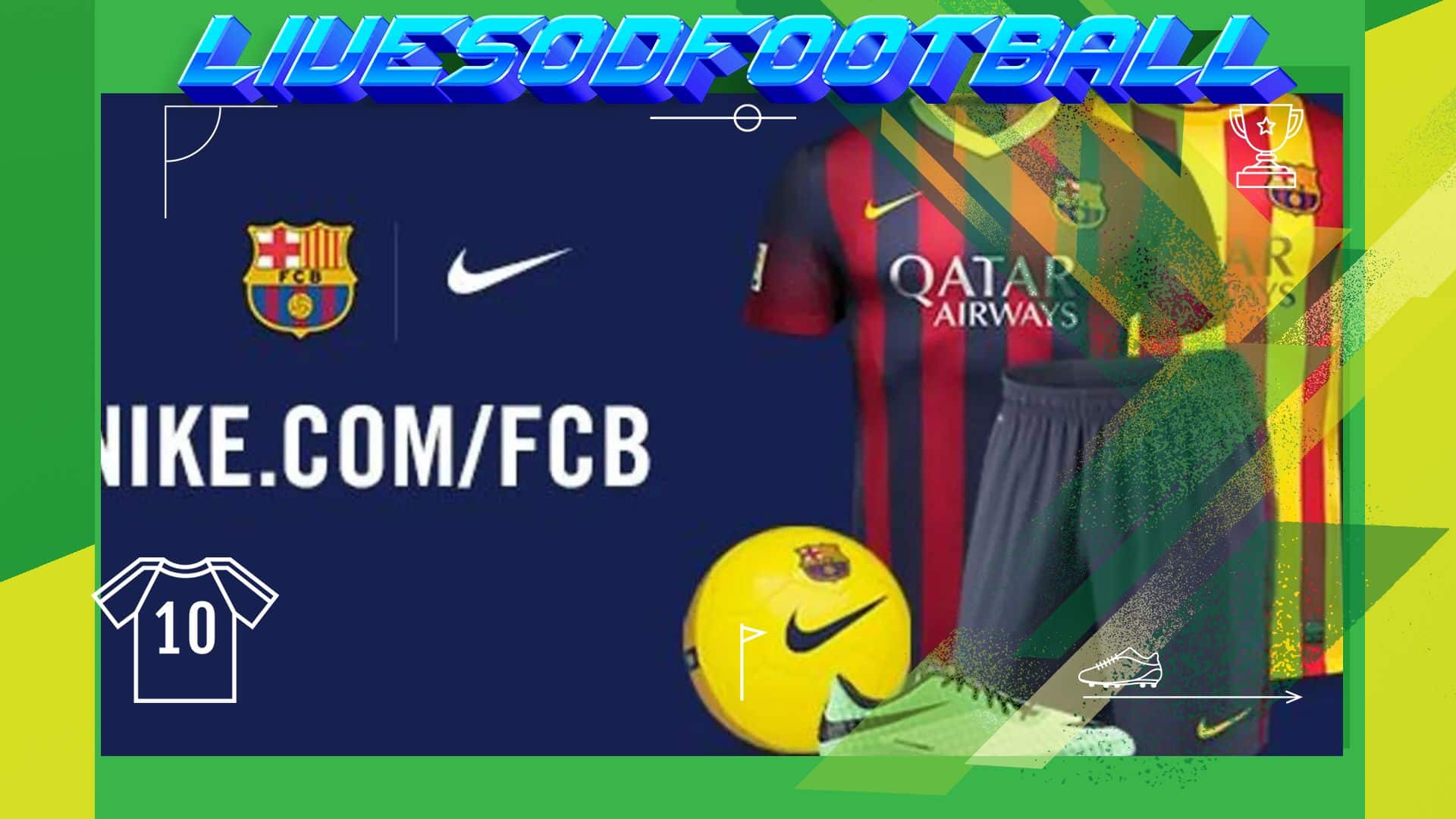 Barca in talks over new contract with Nike