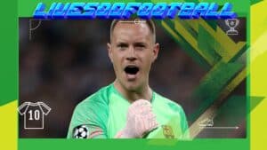 Barcelona relieved Ter Stegen injury is not serious