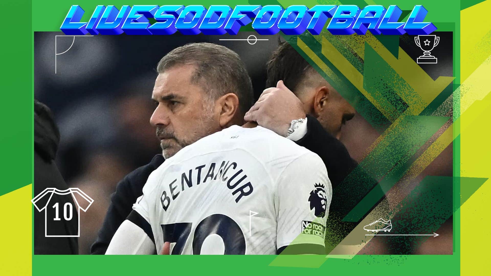 Rodrigo Bentancur Spurs midfielder Injury