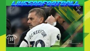 Rodrigo Bentancur Spurs midfielder Injury